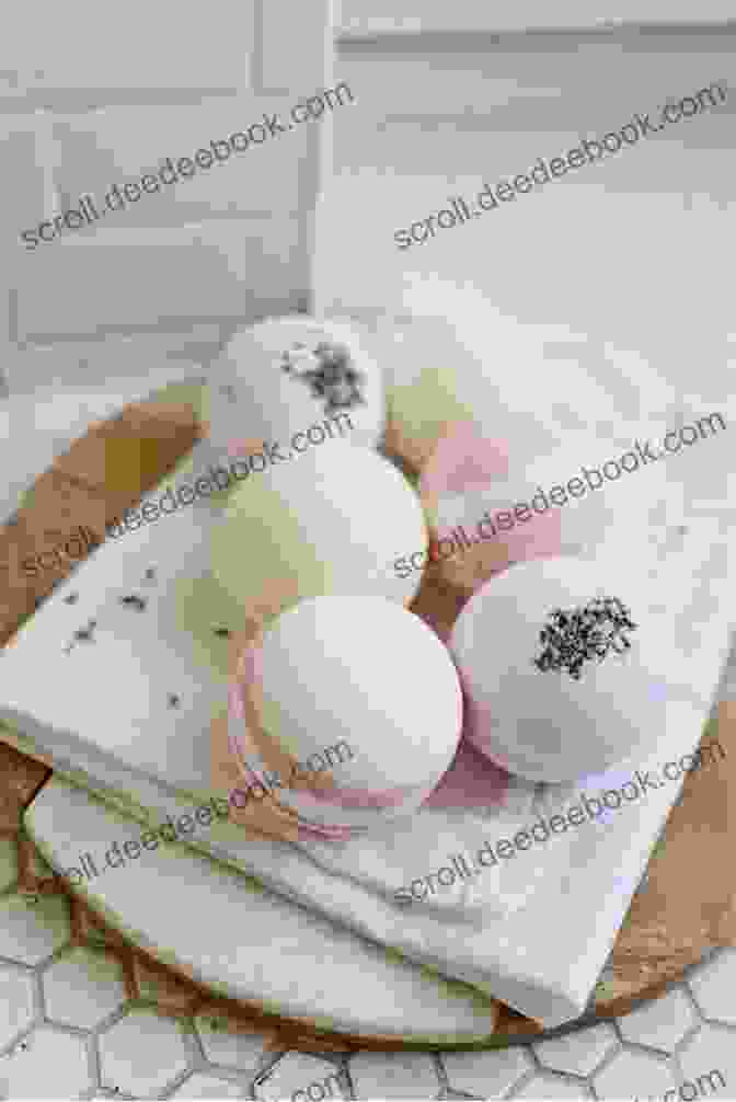 A Batch Of DIY Bath Bombs With Different Scents And Colors Crochet World : Creative Crochet In A Day: 40 Fun And Fabulous Project That Can Be Made In 12 Hours Or Less