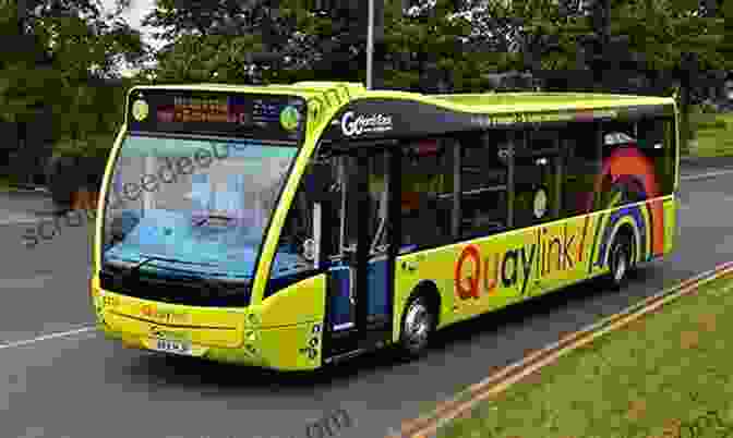 A Close Up Image Of A Sleek And Modern North East Buses Vehicle, Showcasing Its Contemporary Design, Energy Efficient Features, And Spacious Interior, Highlighting The Company's Commitment To Providing A Comfortable And Accessible Travel Experience For Passengers. North East Buses Today Sarah Taylor