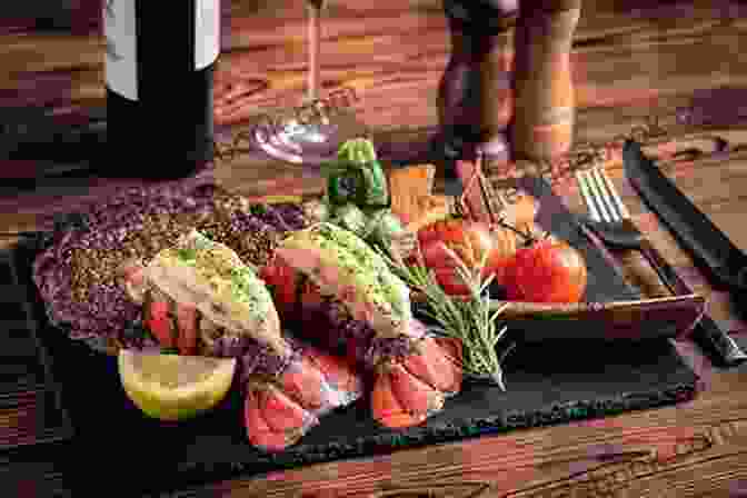 A Photo Of A Plate Of Food From A Restaurant In Portland. Food Town USA: Seven Unlikely Cities That Are Changing The Way We Eat