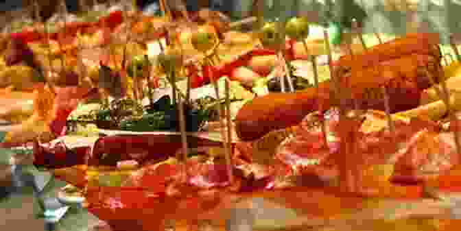 A Photo Of A Plate Of Tapas From A Restaurant In Barcelona. Food Town USA: Seven Unlikely Cities That Are Changing The Way We Eat