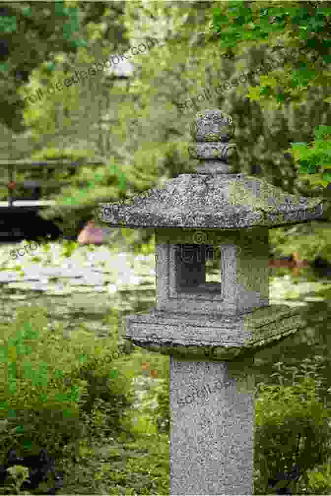 A Serene Japanese Garden With A Stone Lantern And Bamboo Grove, Evoking The Tranquil Atmosphere Of Haiku Poetry The Heart Of Haiku (Kindle Single)