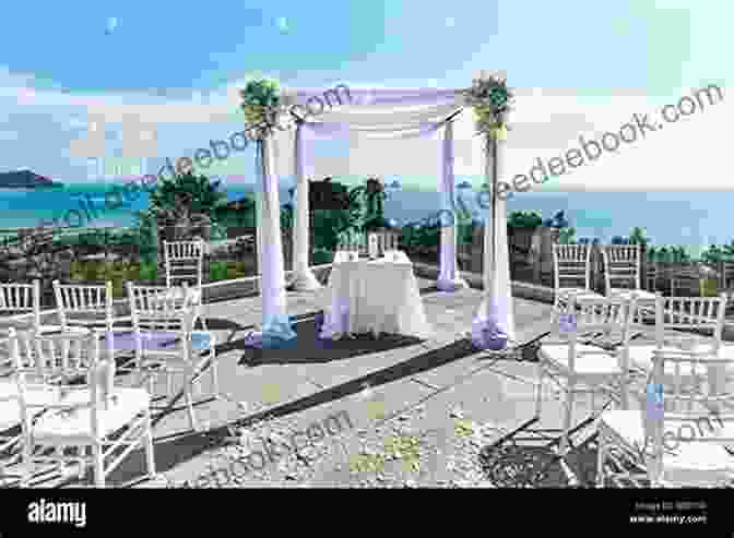 A Stunning Wedding Venue With A Panoramic View Of The Ocean How To Get Married After 35 Revised Edition: A User S Guide To Getting To The Altar