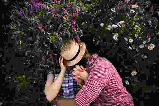 A Young Couple Embracing In A Field Of Wildflowers The Light Of Ishtar: A Story Of Love Loss And The Search For Meaning