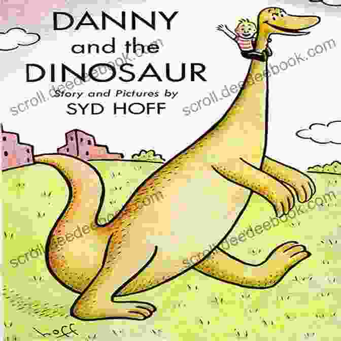 Danny And The Dinosaur Book Cover Danny And The Dinosaur: Too Tall (I Can Read Level 1)