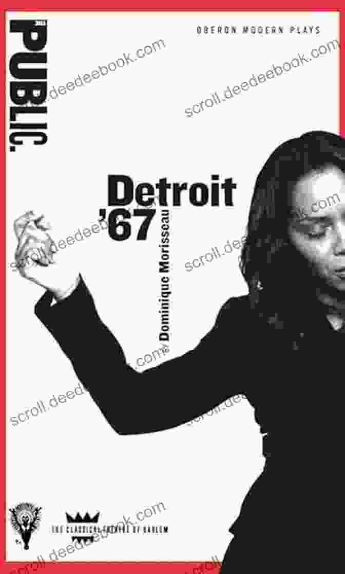 Detroit 67 Poster Detroit 67 (Oberon Modern Plays)