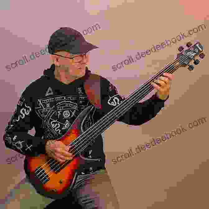 Electric Bass Player Gary Willis Performing Debussy's 'Clair De Lune' Classical Themes For Electric Bass: 20 Pieces For Practice And Solo Performance In Standard Notation Tab