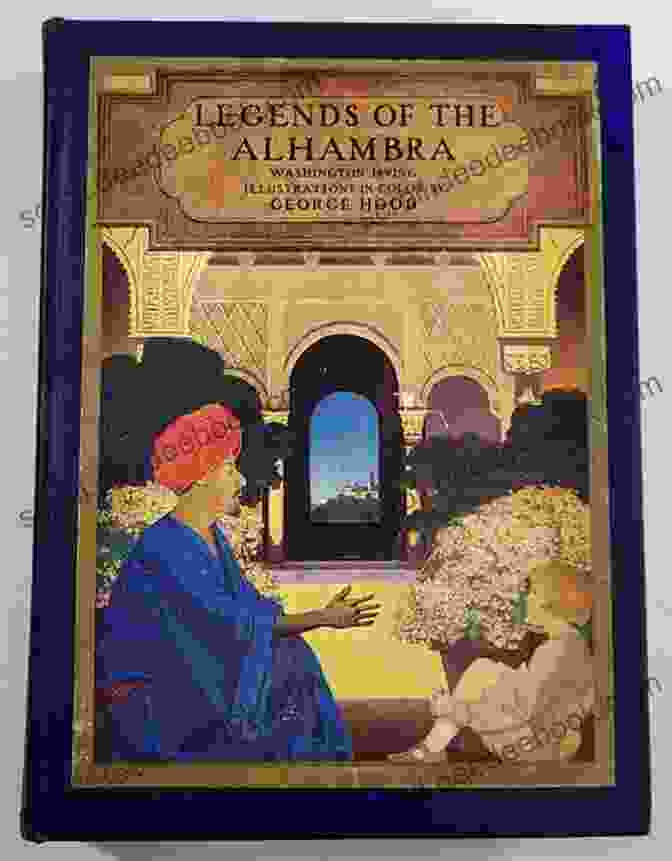 First Edition Of 'The Legends Of The Alhambra' By Washington Irving The Historical Works Of Washington Irving: Life Of George Washington The Adventures Of Captain Bonneville Astoria Chronicle Of The Conquest Of Granada Life Of Oliver Goldsmith