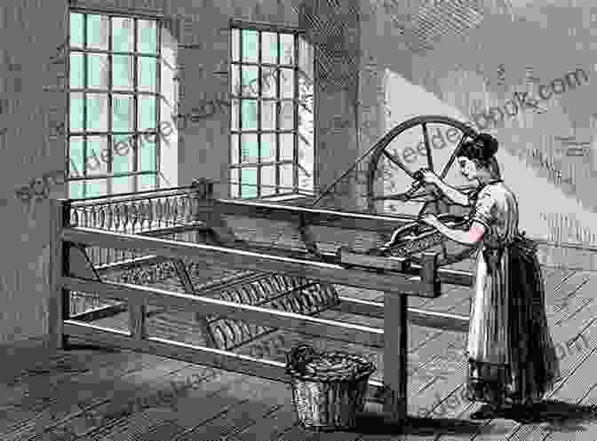 Flax Spinning During The Industrial Revolution HOW TO GROW YOUR OWN LINEN: From Flax Seed To Linen Learn About The History Of Growing Flax Fiber For Clothing (Farm Bites For Kids)