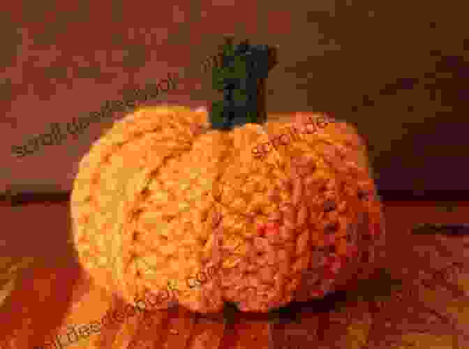 Harvest Moon Pumpkin Amigurumi Pumpkin Amigurumi Patterns: Crochet Pumpkin Projects: Crochet Pumpkin Ideas