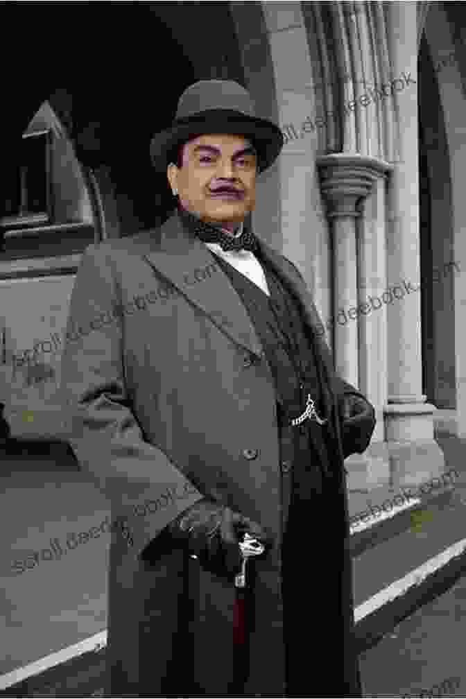 Hercule Poirot, Agatha Christie's Legendary Detective Cat Among The Pigeons: Poems (Puffin Books)