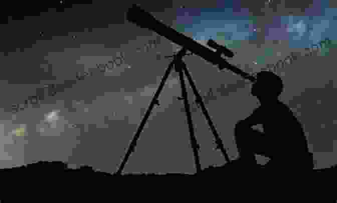 Image Of A Person Looking Through A Telescope The Truth Of The World: Words Of Great Poet