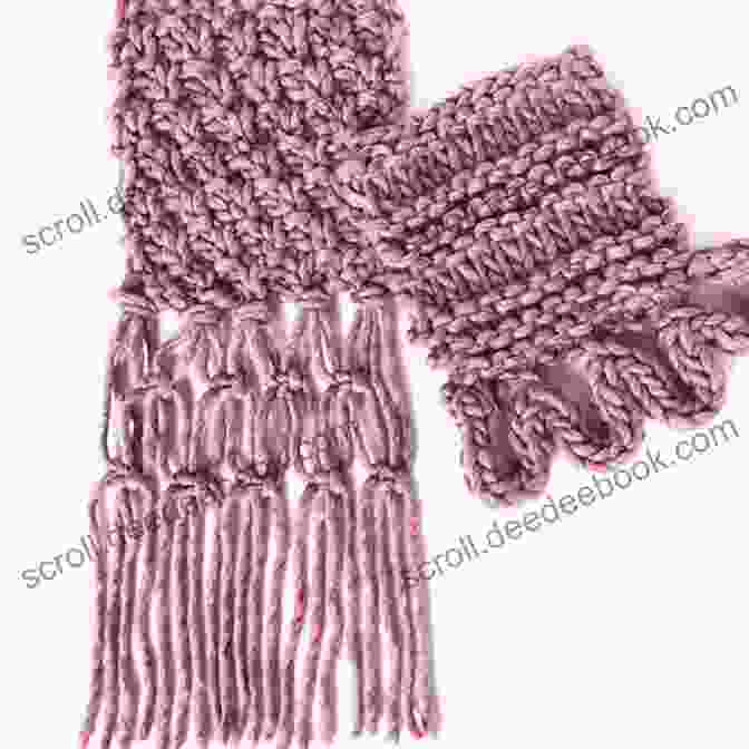 Image Of Macrame Fringe Beautiful Macrame: Awesome Ways Make Macrame Internally And Externally