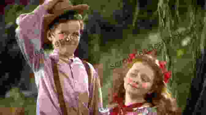 Kim Carmichael As A Child Star In The Film 'The Adventures Of Tom Sawyer' Typecast (Hollywood Stardust 1) Kim Carmichael