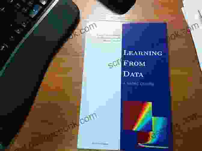 Learning From Data Book Cover Learning From Data Yaser S Abu Mostafa