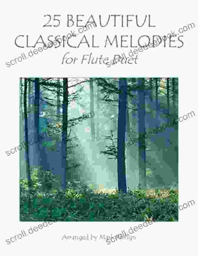 Meditation 25 Beautiful Classical Melodies For Flute Duet