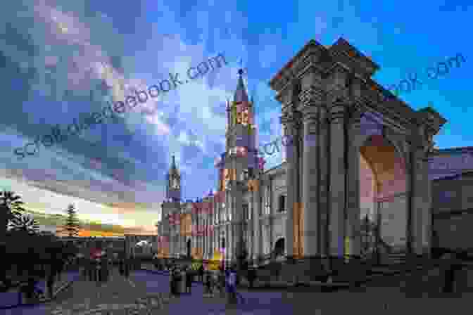 Peruvian City In The 20th Century A Brief History Of Peru