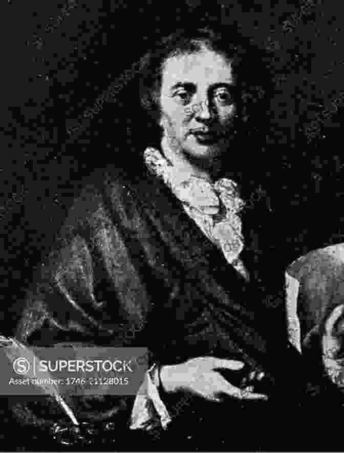 Portrait Of François Couperin, Celebrated French Composer And Harpsichordist The Music Of Rameau Lully And Couperin For Flute And Guitar