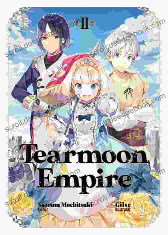 Positive Reviews For Tearmoon Empire Volume Christoph Faschinger Tearmoon Empire: Volume 8 Christoph Faschinger