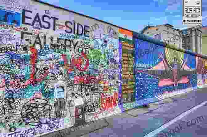 The Berlin Wall Memorial With The East Side Gallery In The Background Travelling Learning: Berlin