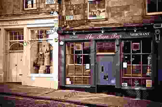 The Bow Bar, Edinburgh, Scotland Edinburgh Pubs Jack Gillon