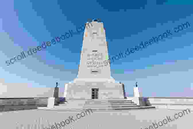 The Iconic Wright Brothers National Memorial On The Outer Banks The Coasts Of Carolina: Seaside To Sound Country