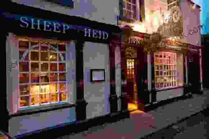 The Sheep Heid Inn, Edinburgh, Scotland Edinburgh Pubs Jack Gillon