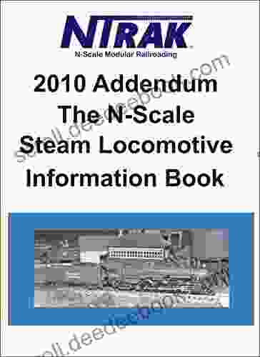 2024 Addendum The Steam Locomotive Information