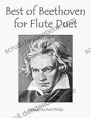 Best Of Beethoven For Flute Duet