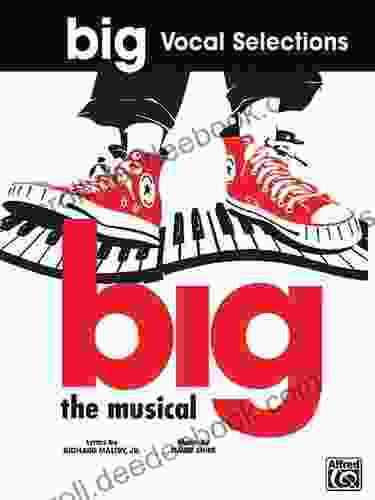 Big: Vocal Selections: For Piano/Vocal/Chords