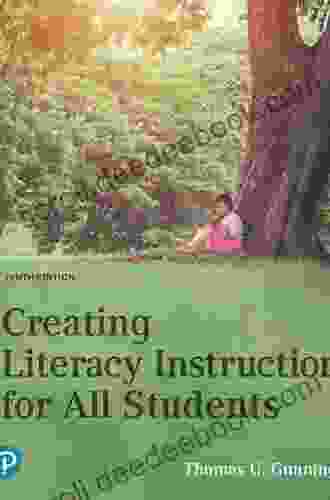 Creating Literacy Instruction for All Students (2 downloads)