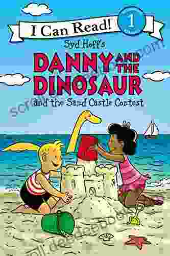 Danny And The Dinosaur And The Sand Castle Contest (I Can Read Level 1)