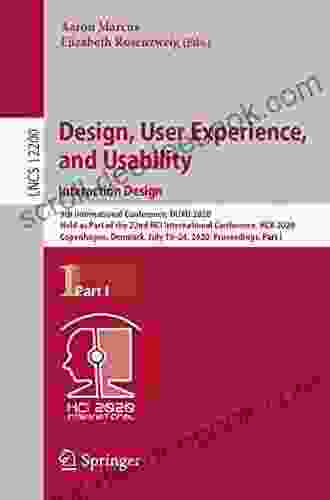 Design User Experience And Usability Case Studies In Public And Personal Interactive Systems: 9th International Conference DUXU 2024 Held As Part Notes In Computer Science 12202)