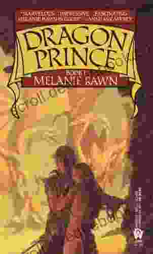 Dragon Prince Melanie Rawn