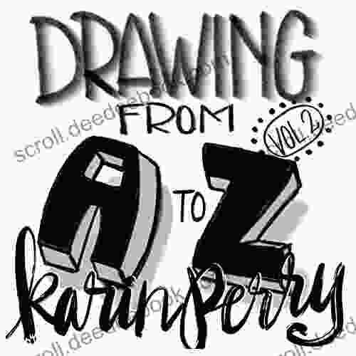 Drawing From A To Z: In 4 Steps