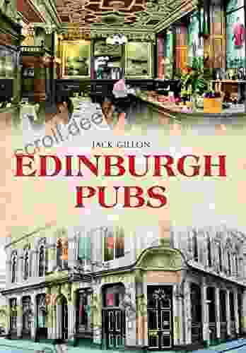 Edinburgh Pubs Jack Gillon