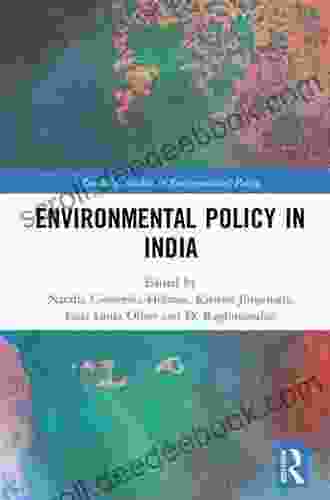 Environmental Policy In India (Routledge Studies In Environmental Policy)