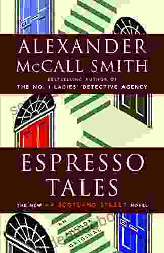 Espresso Tales: 44 Scotland Street (2) (The 44 Scotland Street)