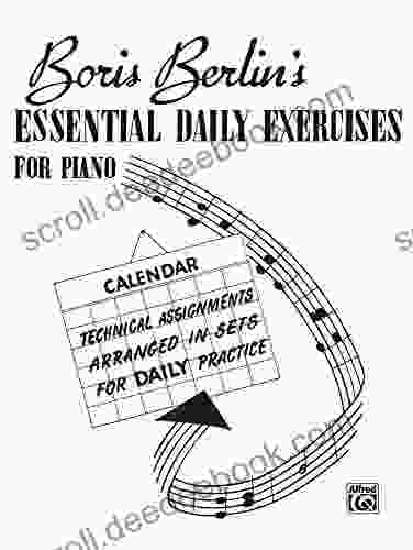 Essential Daily Exercises For Piano