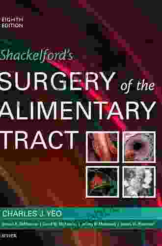 Shackelford s Surgery of the Alimentary Tract: Expert Consult Online and Print (Shackelfords Surgery of the Alimentary Tract)