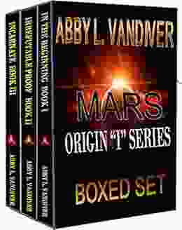 Mars Origin I Boxed Set