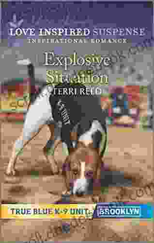 Explosive Situation (True Blue K 9 Unit: Brooklyn 4)