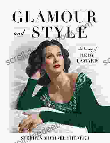 Glamour And Style: The Beauty Of Hedy Lamarr