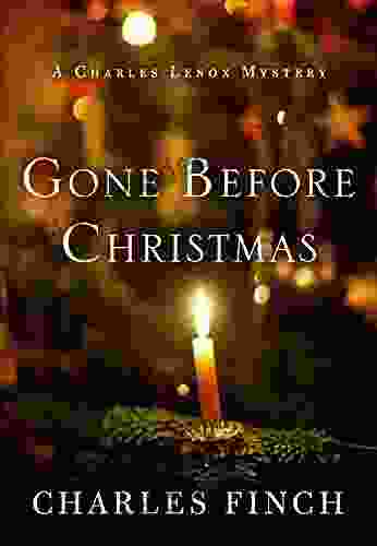 Gone Before Christmas (Kindle Single): A Charles Lenox Mystery (Charles Lenox Mysteries)