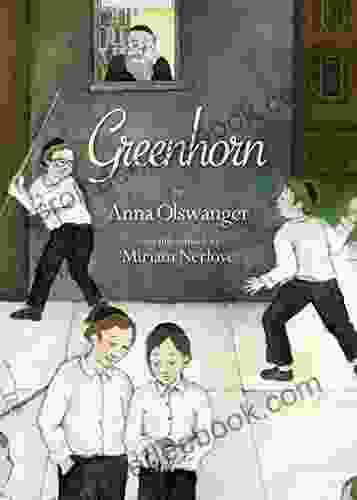 Greenhorn Anna Olswanger