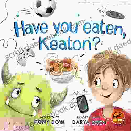 Have You Eaten Keaton? Tony Dow