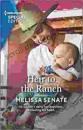 Heir To The Ranch (Dawson Family Ranch 8)