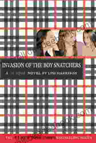 Invasion Of The Boy Snatchers (The Clique 4)