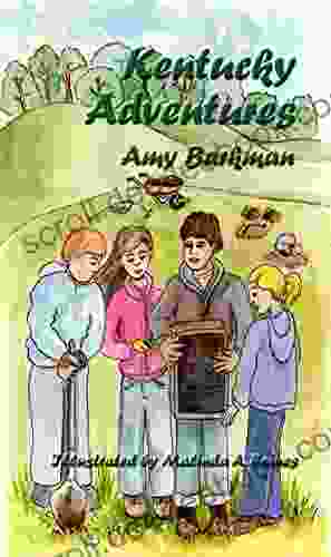 Kentucky Adventures Amy Barkman