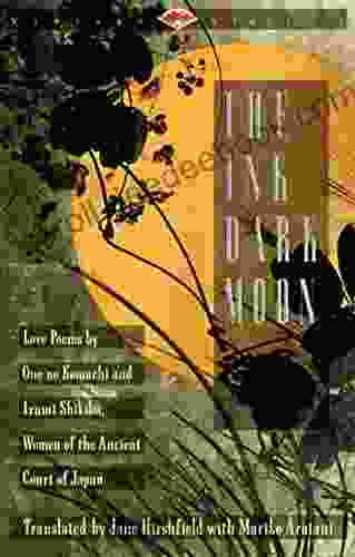 The Ink Dark Moon: Love Poems by Ono no Komachi anmd Izumi Shikibu Women of the Ancient Court of Japan (Vintage Classics)