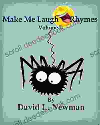 Make Me Laugh Rhymes Vol 7: Humorous Kids Poems